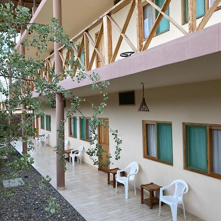 Casamar Hotel Máncora Buitenkant foto