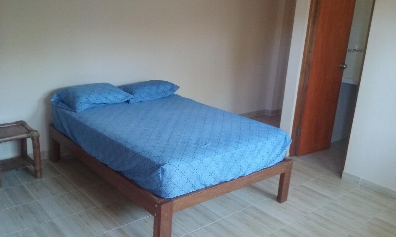 Casamar Hotel Máncora Buitenkant foto