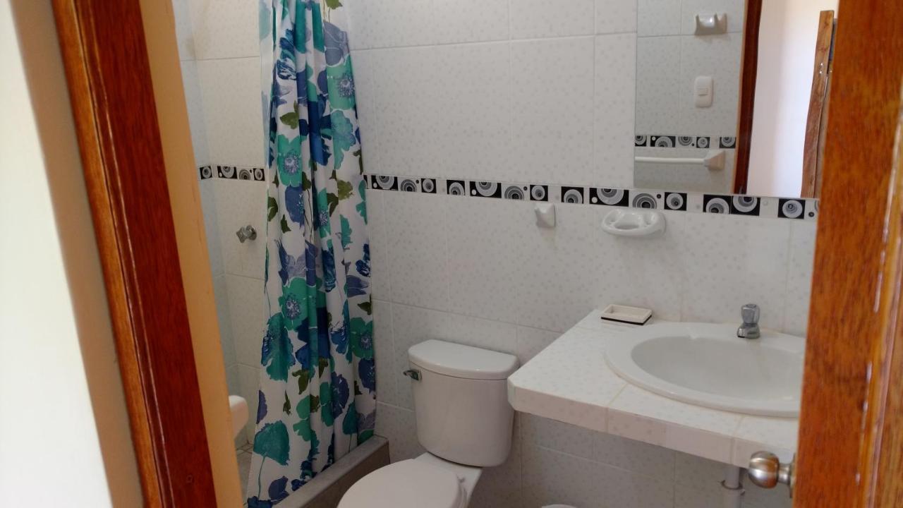 Casamar Hotel Máncora Buitenkant foto