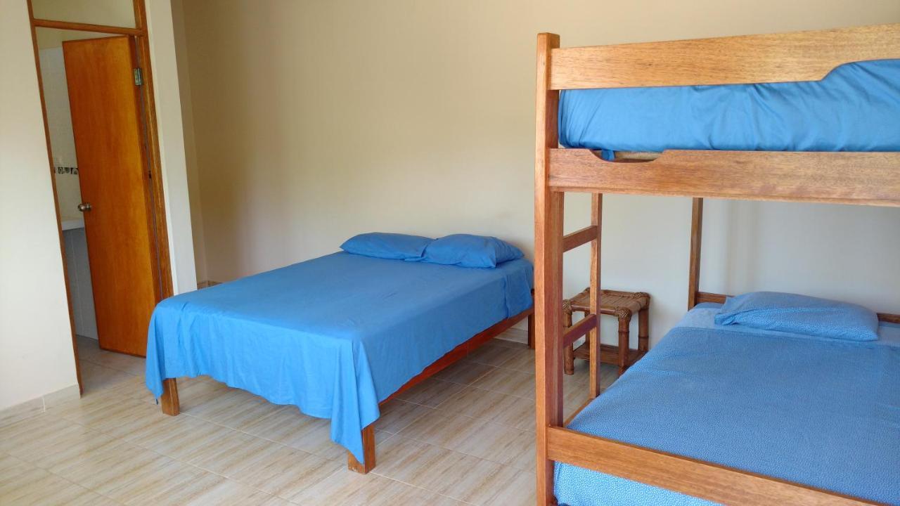 Casamar Hotel Máncora Buitenkant foto