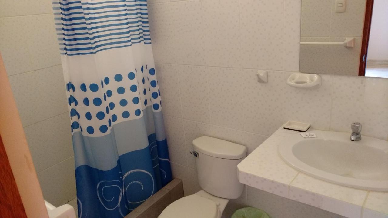 Casamar Hotel Máncora Buitenkant foto